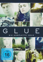 Film: Glue - Die komplette Serie [3 DVDs]