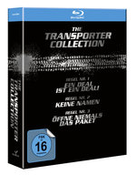 Film: Transporter - Collection
