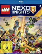 Film: LEGO - Nexo Knights Staffel 1.1