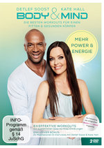 Film: Body & Mind - Mehr Power & Energie [2 DVDs]