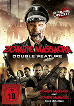 Film: Zombie Massacre Double Feature [2 DVDs]