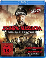 Film: Zombie Massacre Double Feature [2 BRs]