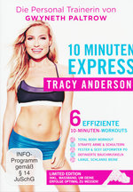 Film: Tracy Anderson - 10 Minuten Express