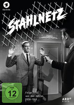 Film: Stahlnetz [9 DVDs]