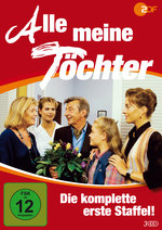 Film: Alle meine Töchter - Staffel 1 [3 DVDs]
