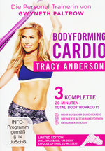 Film: Tracy Anderson - Bodyforming Cardio [LE]