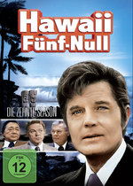 Film: Hawaii Fünf-Null - Season 10 [6 DVDs]