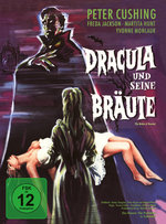Film: Dracula und seine Bräute - Mediabook