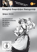 Film: Königlich Bayerisches Amtsgericht - Folgen 49-53