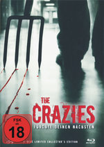 Film: The Crazies [LCE] (+ DVD) - Mediabook