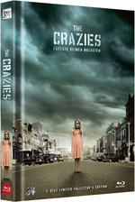 Film: The Crazies [LCE] (+ DVD) - Mediabook