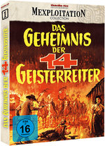Film: Das Geheimnis der 14 Geisterreiter - Los Diablos