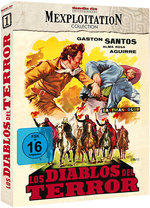 Film: Das Geheimnis der 14 Geisterreiter - Los Diablos