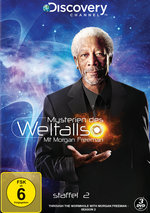 Film: Mysterien des Weltalls - Staffel 2 [3 DVDs]