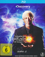 Film: Mysterien des Weltalls - Staffel 2 [3 BRs]