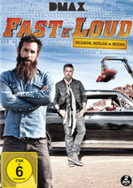 Film: Fast N' Loud - Beers, Builds & Beards [2 DVDs]
