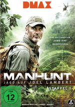 Film: Manhunt - Jagd auf Joel... - Staffel 1 [2 DVDs]