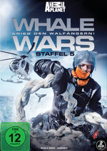 Film: Whale Wars - Krieg den... - Staffel 5 [2 DVDs]
