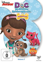 Film: Doc McStuffins Spielzeugärztin 7 - Tierärztin...