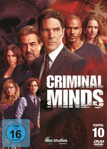 Film: Criminal Minds - Staffel 10 [5 DVDs]