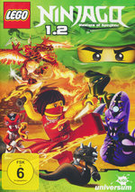 Film: LEGO Ninjago - Staffel 1.2