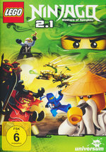 Film: LEGO Ninjago - Staffel 2.1