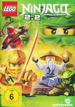 Film: LEGO Ninjago - Staffel 2.2
