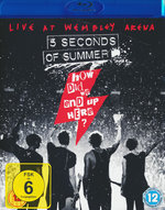 Film: 5 Seconds of Summer- How Did We End Up Here?