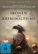Film: Ikonen des Kriminalfilms [3 DVDs]