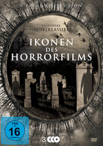 Film: Ikonen des Horrorfilms [3 DVDs]