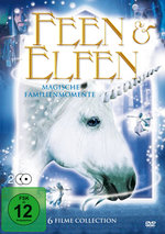Film: Feen und Elfen - Magische Familien... [2 DVDs]