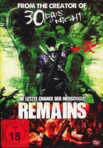 Film: Remains - Die letzte Chance der Menschheit