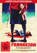 Film: Francesca [LCE] (+ DVD) - Mediabook