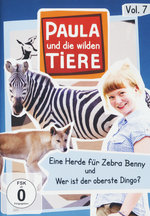 Film: Paula und die wilden Tiere Vol. 7 - Eine Herd..