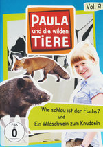 Film: Paula und die wilden Tiere Vol. 9 - Wie schlau.
