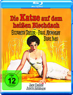 Film: Die Katze auf dem heißen Blechdach