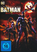 Film: Batman - Bad Blood