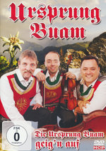 Film: Ursprung Buam - Die Ursprung Buam geig'n auf