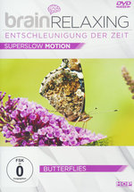 Film: Brain Relaxing - Butterflies