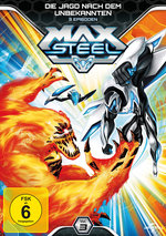Film: Max Steel Vol. 3 - Die Schatzjäger