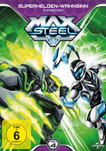 Film: Max Steel Vol. 4 - Superhelden-Wahnsinn