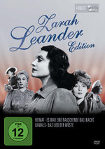 Film: Zarah Leander Edition [4 DVDs]