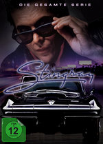Film: Stingray - Die komplette Serie [9 DVDs]