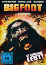 Film: Bigfoot - Die Legende lebt!
