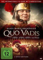 Film: Quo Vadis [3 DVDs]