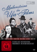 Film: Meilensteine des Ufa-Films [4 DVDs]