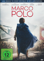 Film: Marco Polo [4 DVDs]