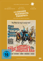 Film: Der grosse Minnesota Überfall - Western Legenden
