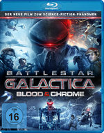 Film: Battlestar Galactica - Blood & Chrome