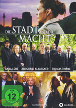 Film: Die Stadt und die Macht [2 DVDs]